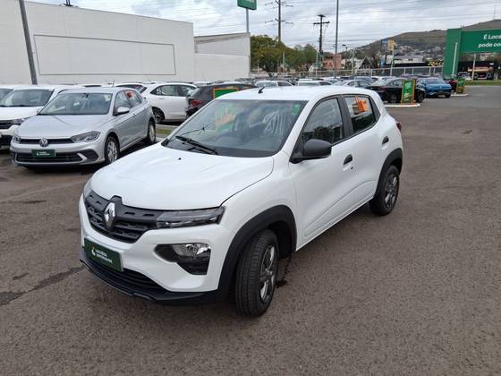 RENAULT KWID 1.0 12V SCE FLEX ZEN MANUAL RENAULT KWID 1.0 12V SCE FLEX ZEN MANUAL